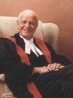 The Honourable Justice George Inrig